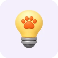 آیکن دانستنی‌ها در مجله پت‌یار؛ نکات جالب و علمی