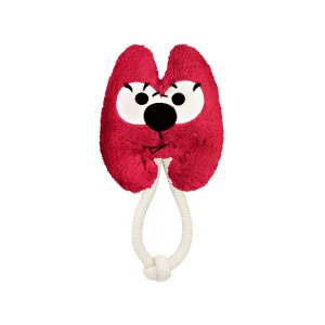 طراحی عروسکی، صدا‌دار، طناب کششی قرمز