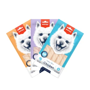 عکس بستنی سگ ونپی طعم مختلف