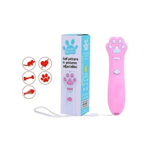 لیزر ۶ حالته مخصوص گربه و سگ