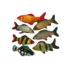 عروسک بازی ماهی سویل پت