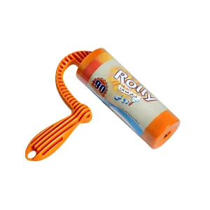 عکس پرزگیر رولی حیوانات خانگی رولی مدل مبلی 90 لایه