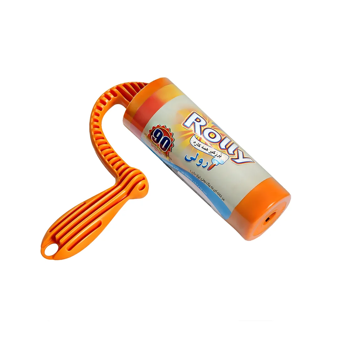 عکس پرزگیر رولی حیوانات خانگی رولی مدل مبلی 90 لایه