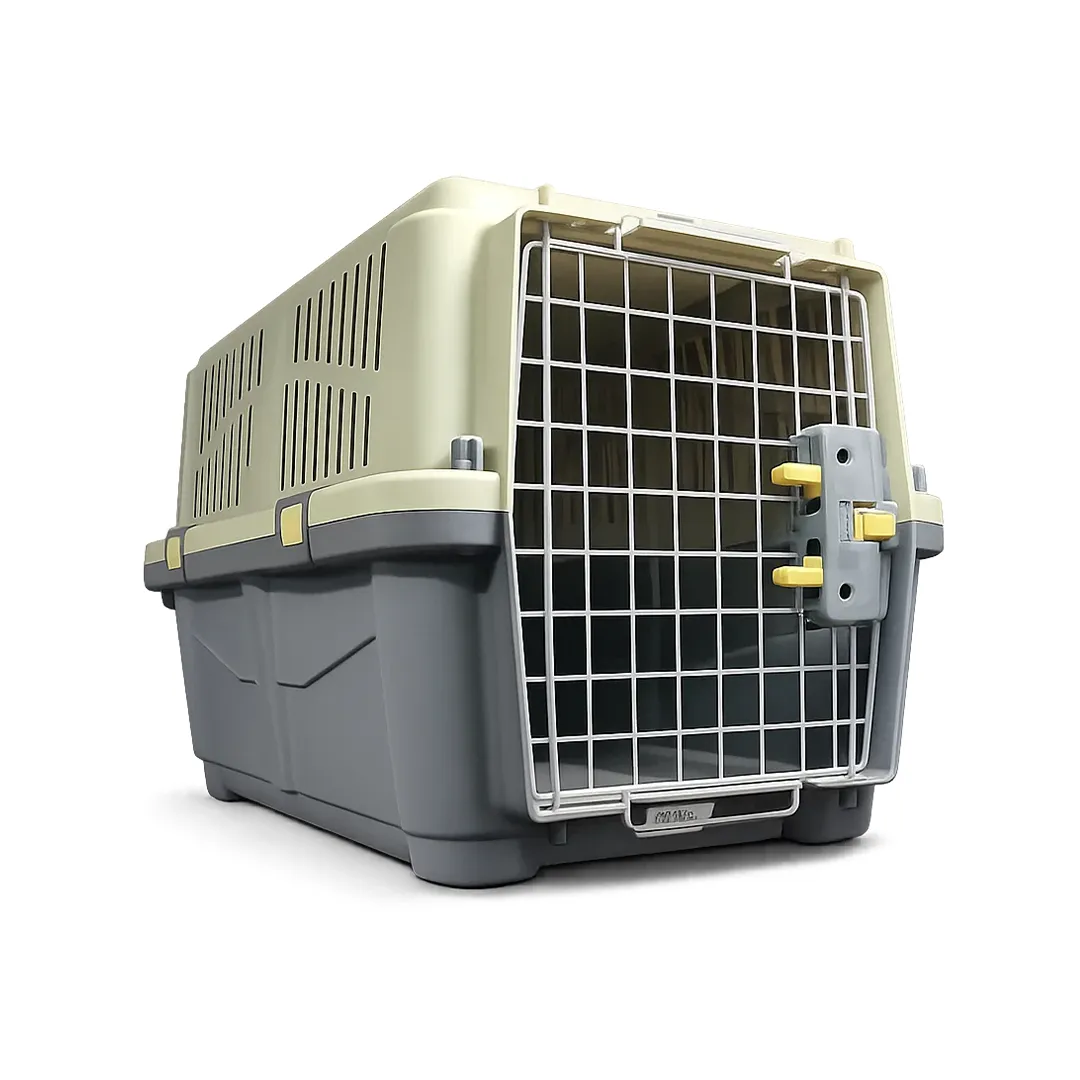 عکس دوم باکس حمل سگ و گربه HappyPet مدل رها – سایز 4